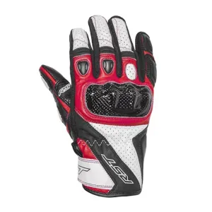 RST 2123 Stunt III CE Men's Gloves - Red