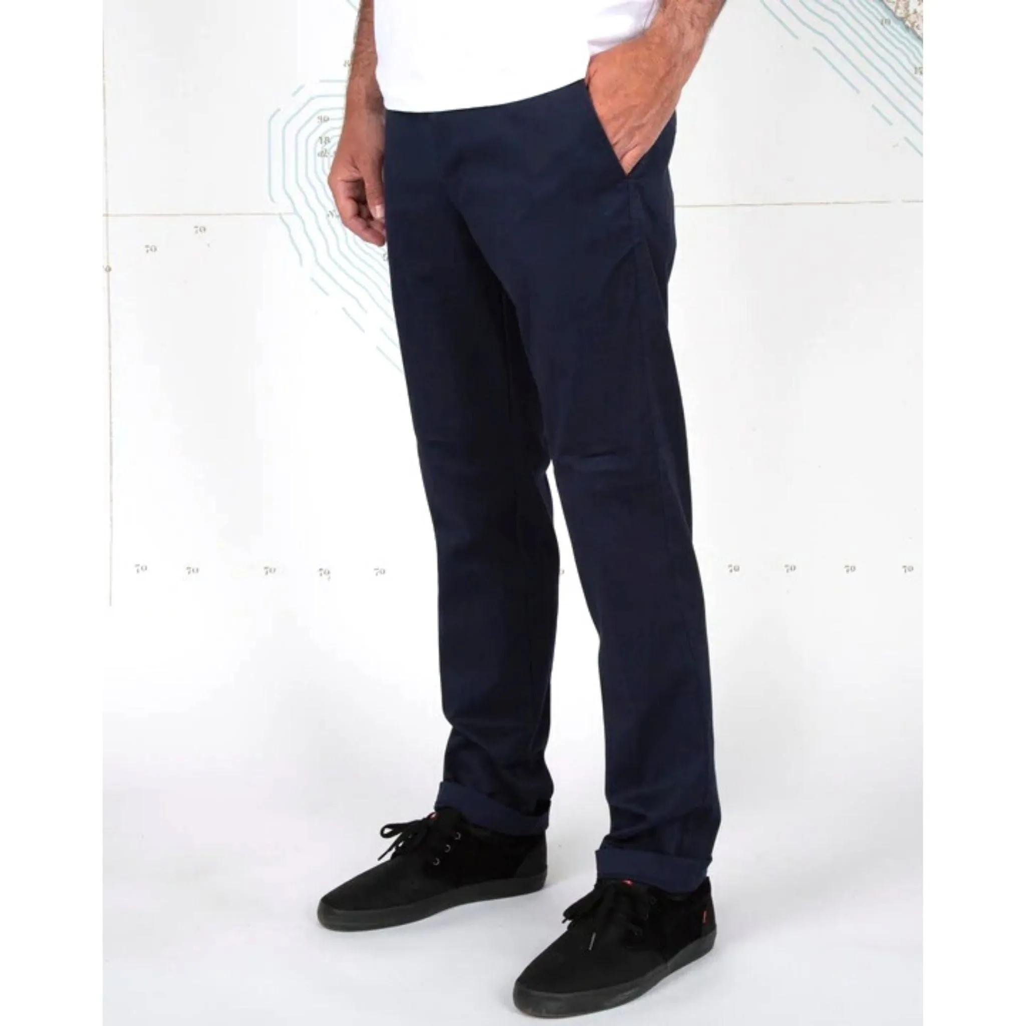 Salty Crew Deckhand Chino Pant