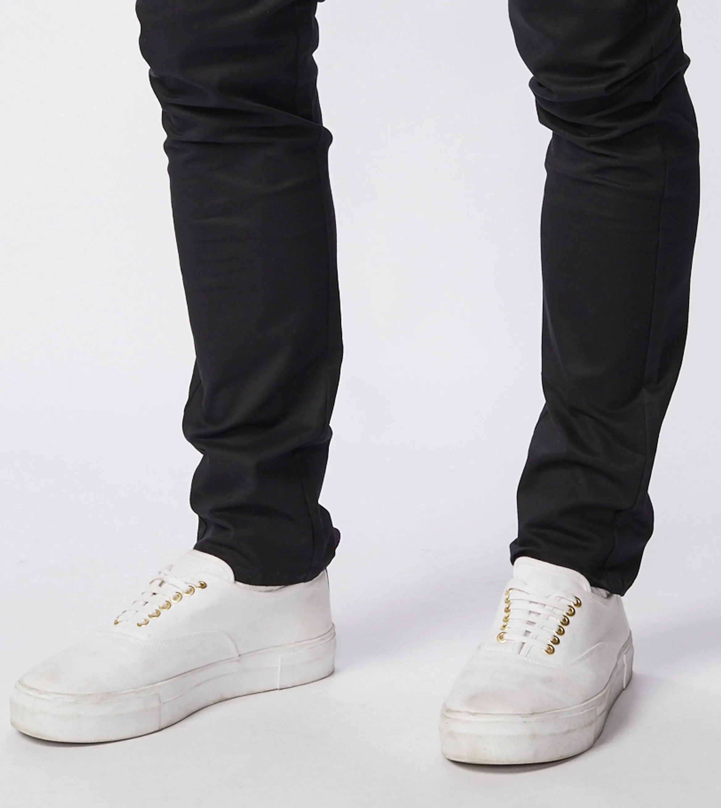 Snapshot Chino Black