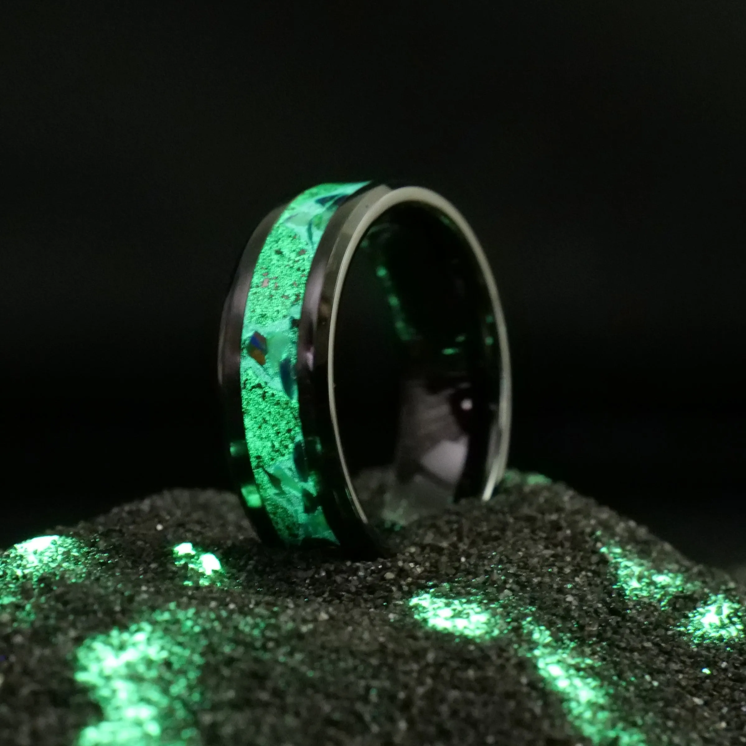 The Area 51 Glowstone Ring