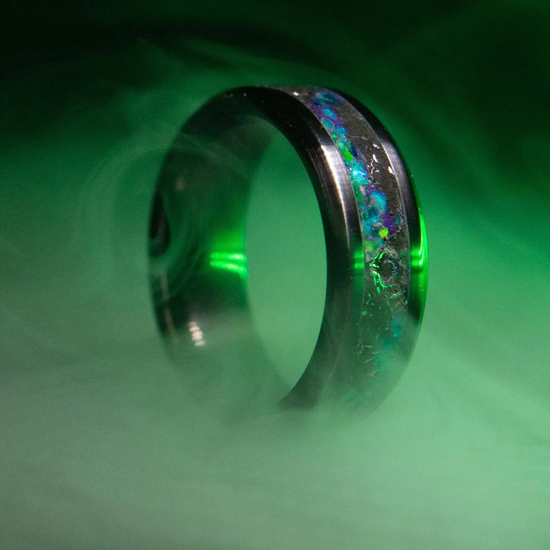 The Area 51 Glowstone Ring