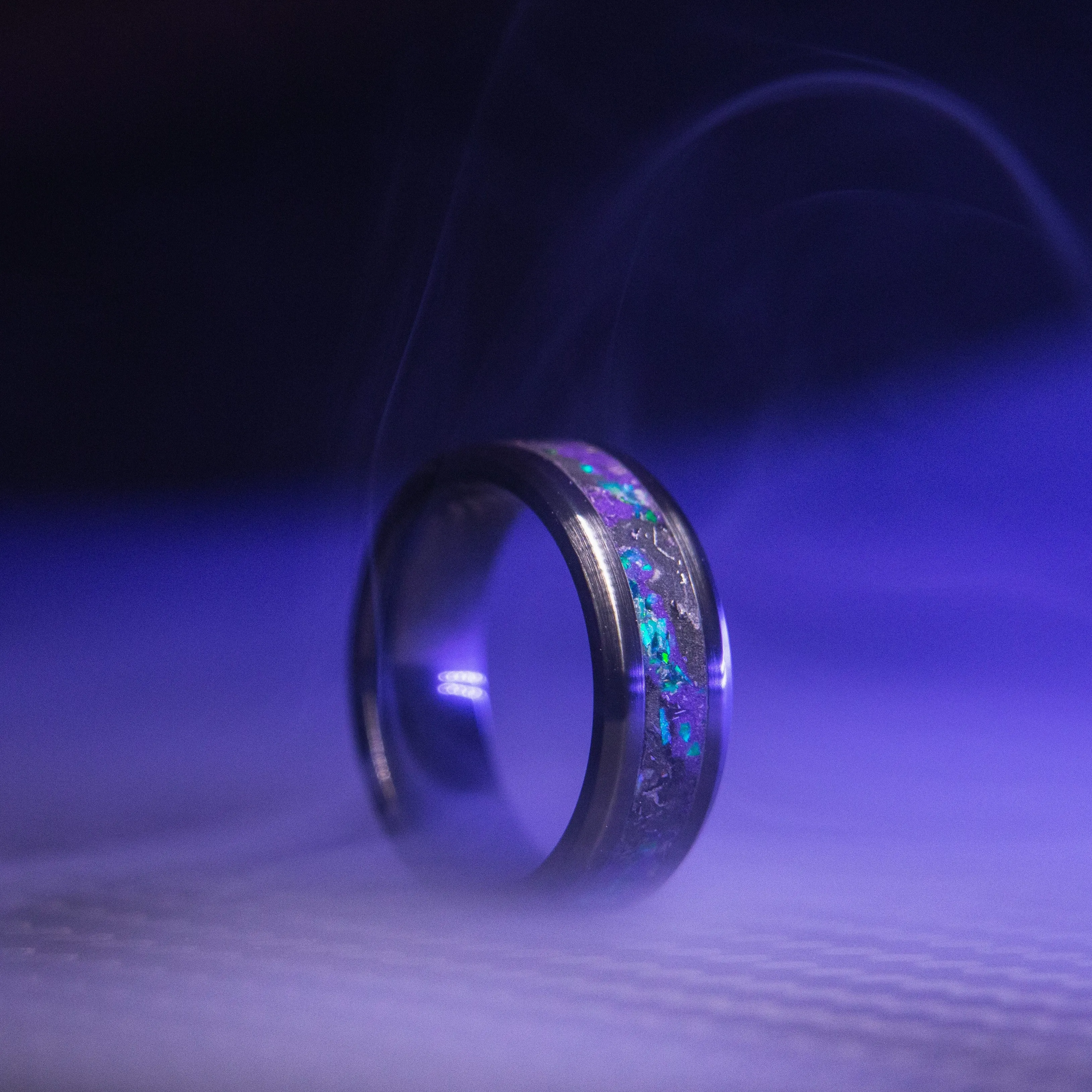 The Area 51 Glowstone Ring