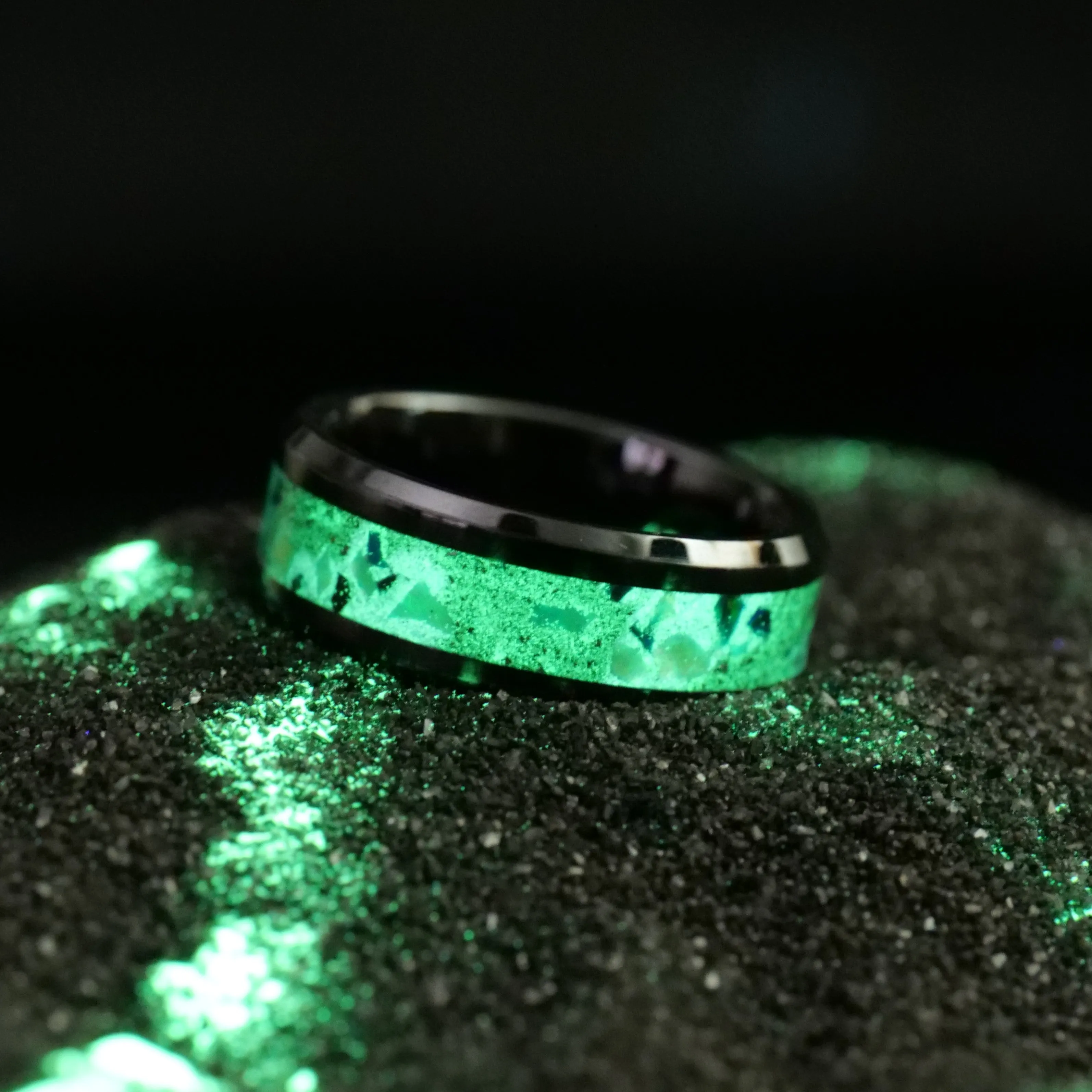 The Area 51 Glowstone Ring