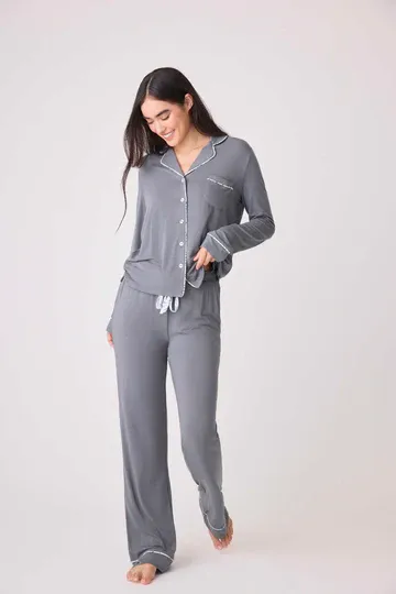 The Wild Dreams Modal PJ Set