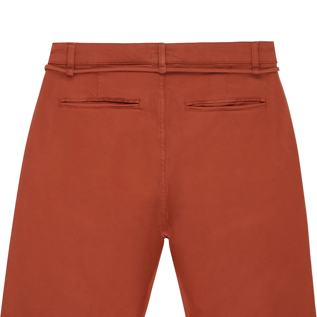 Tiago Pants Red