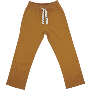 TIN Provisions Chino Pant In Rust