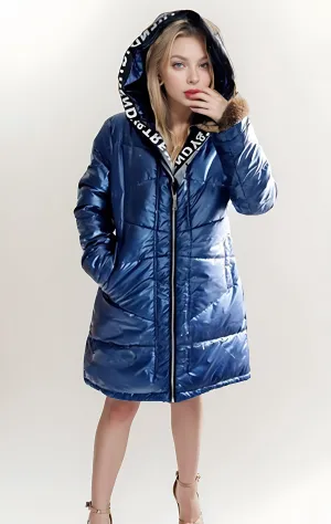 Trendy Puffer Coat