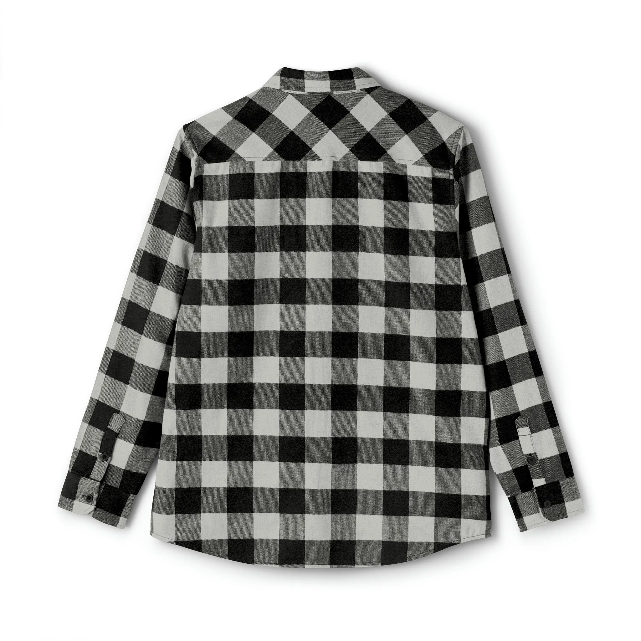 Unisex Flannel Shirt