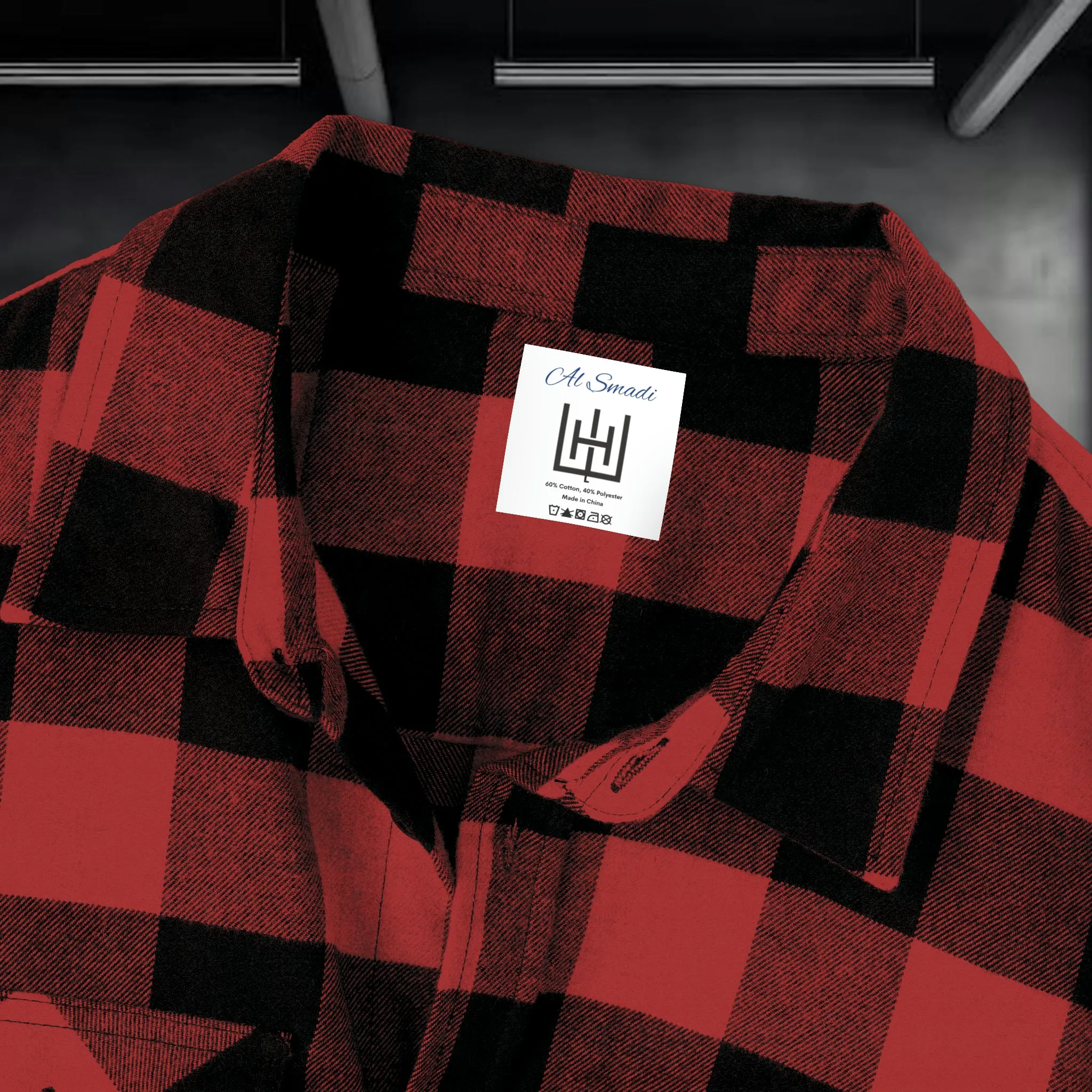 Unisex Flannel Shirt