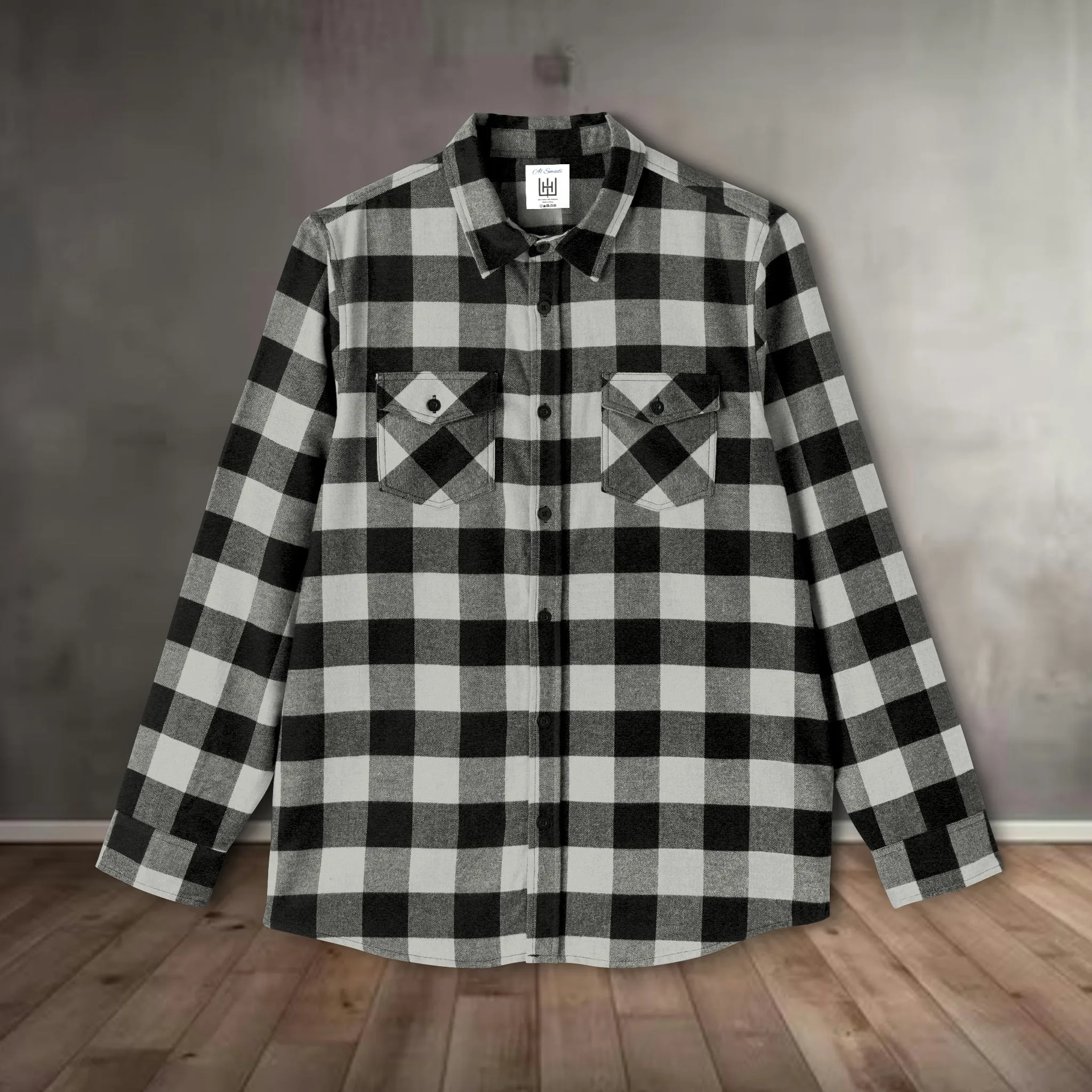 Unisex Flannel Shirt