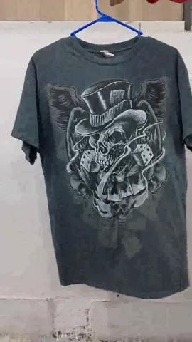 Vintage Affliction Graphics T-shirts - 10 pcs - 6/5/24