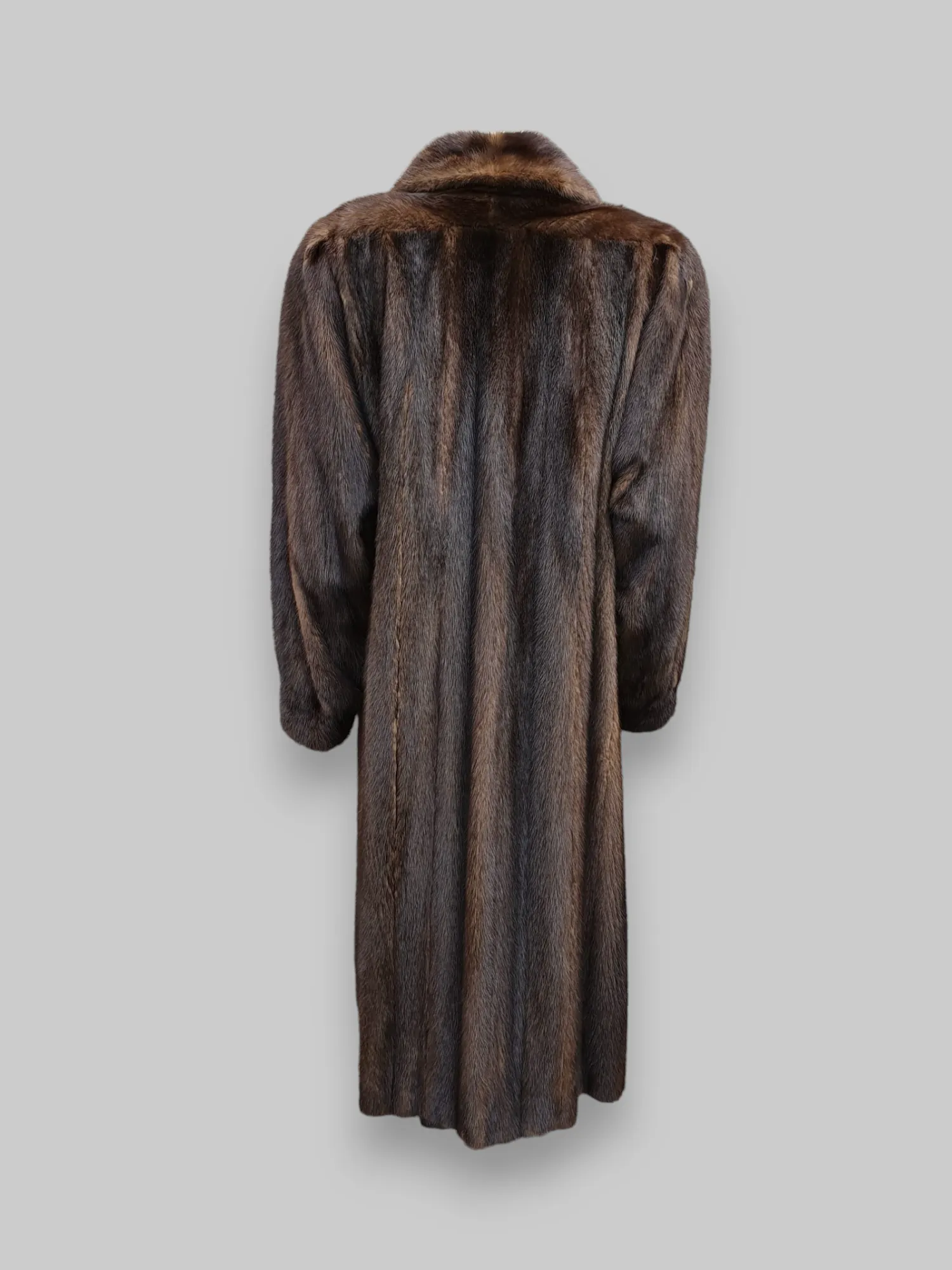 Vintage Lunaraine Mink Coat - XXL