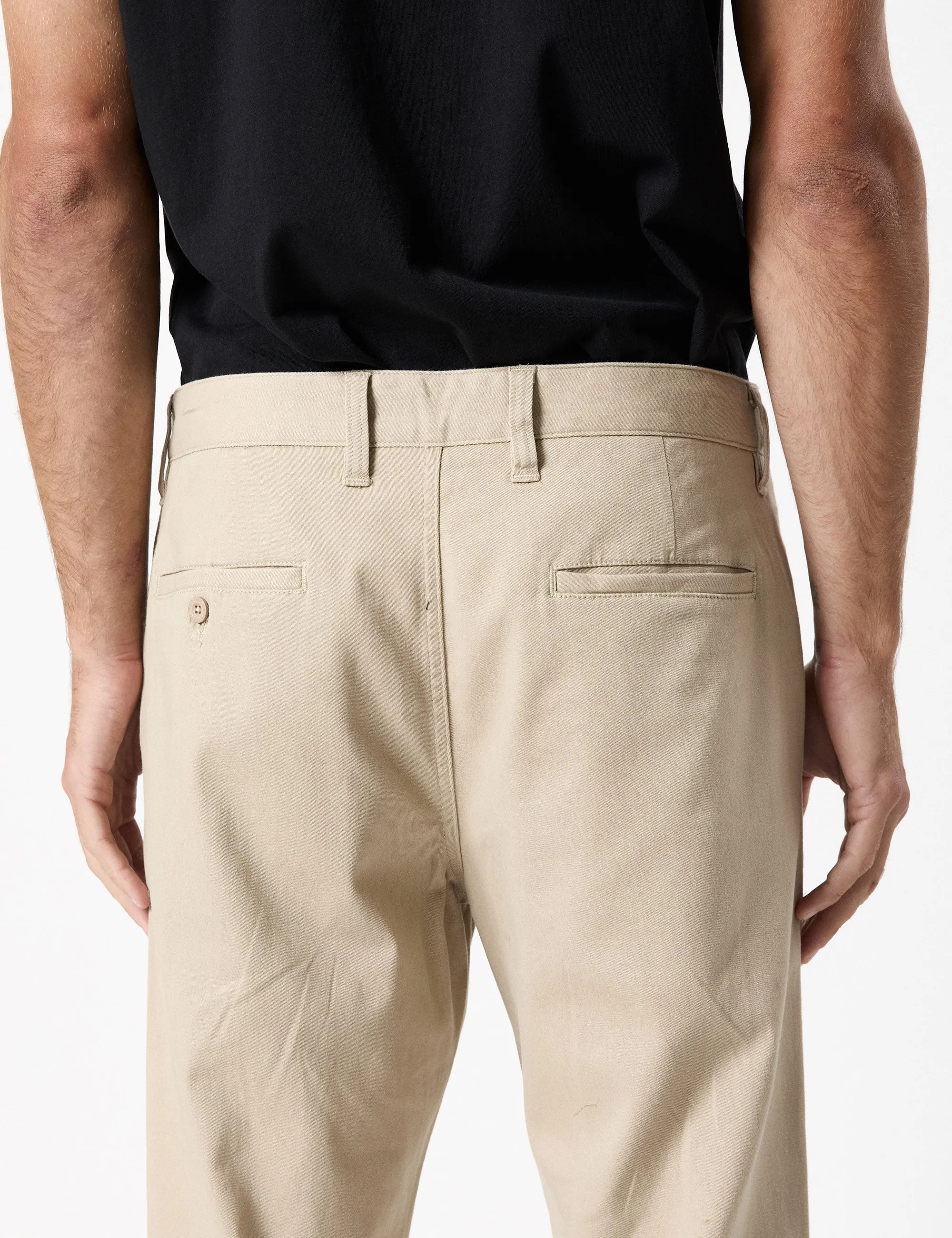 Wilson Standard Chino - Stone